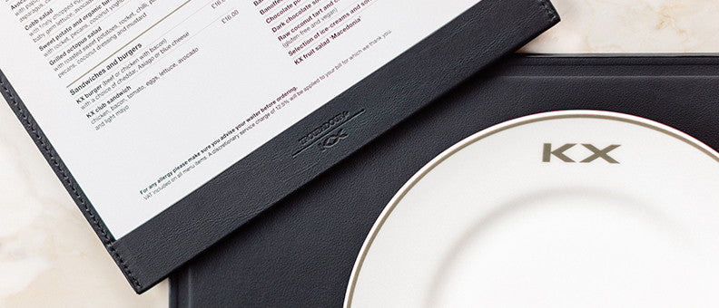 KX Tableware: Rising to the Next Level