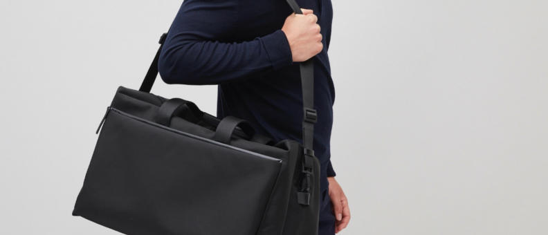 Take a load off: the CarryLight shoulder strap