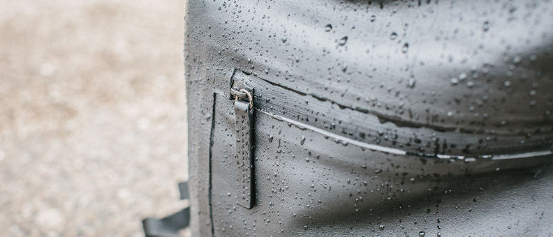 Introducing Troubadour DryFibre: The World’s First Naturally Waterproof Leather