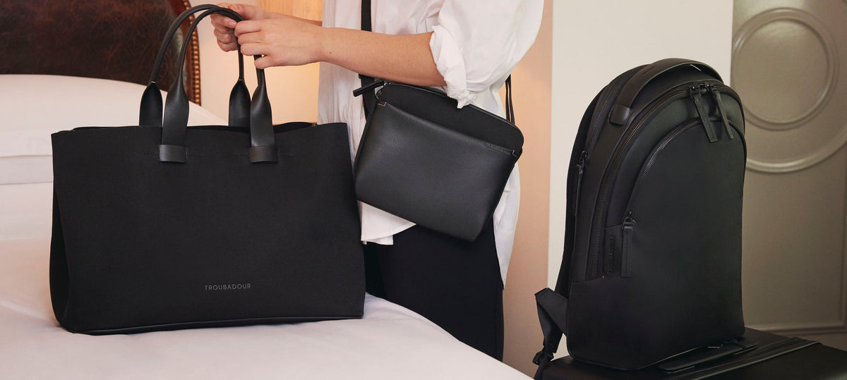The 14 Best Vegan Bags, Totes, and Backpacks of 2023