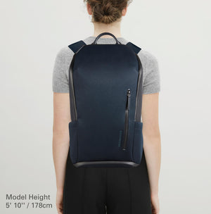 Troubadour Backpack Size Comparisons