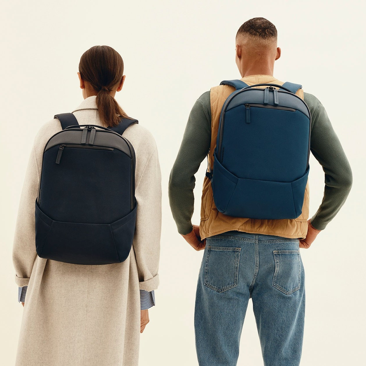 Apex Backpack | Lightweight Waterproof Recycled Fabric | Troubadour ...
