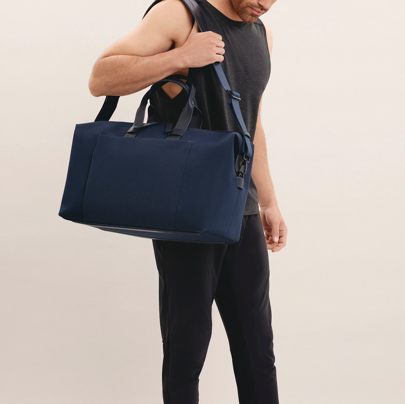 Troubadour Weekender, Weekend Bag, Lightweight Waterproof Fabric