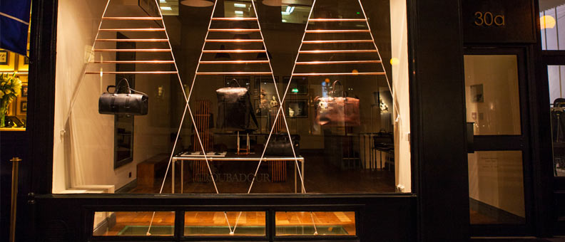 Troubadour Pop-Up Shop in London – 30a Dover Street